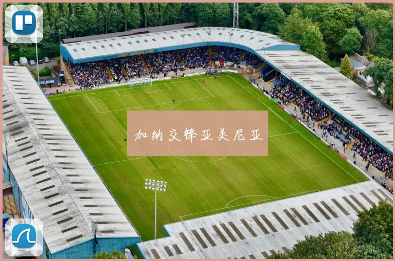 加纳交锋亚美尼亚